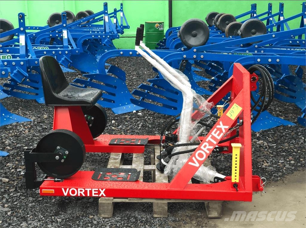 Vortex Культиватор однорядковий Vortex (2025) Planteuse