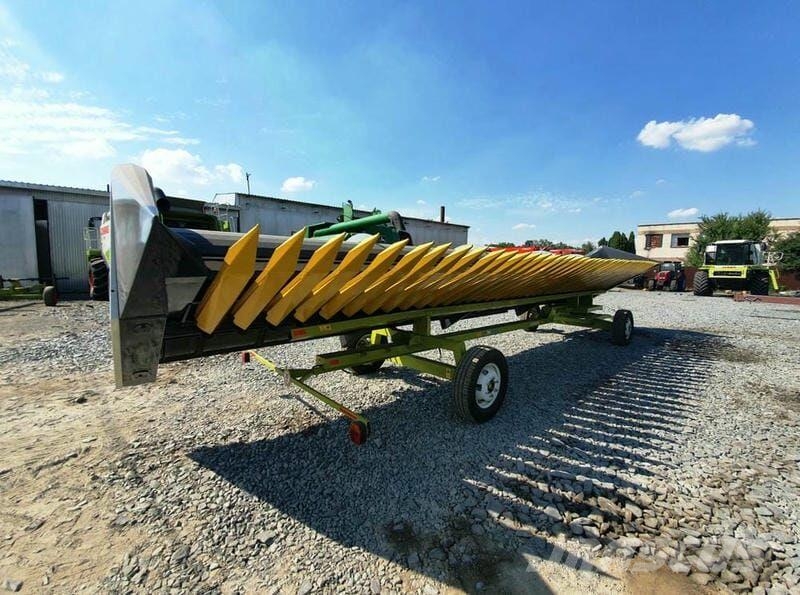 Zaffrani 940N Combine harvester heads
