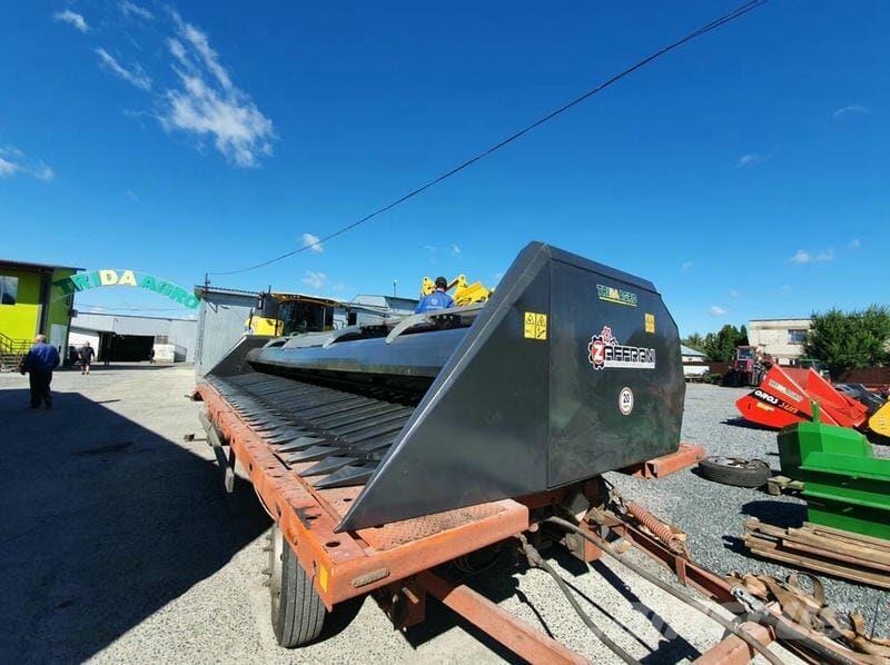Zaffrani 940N Combine harvester heads