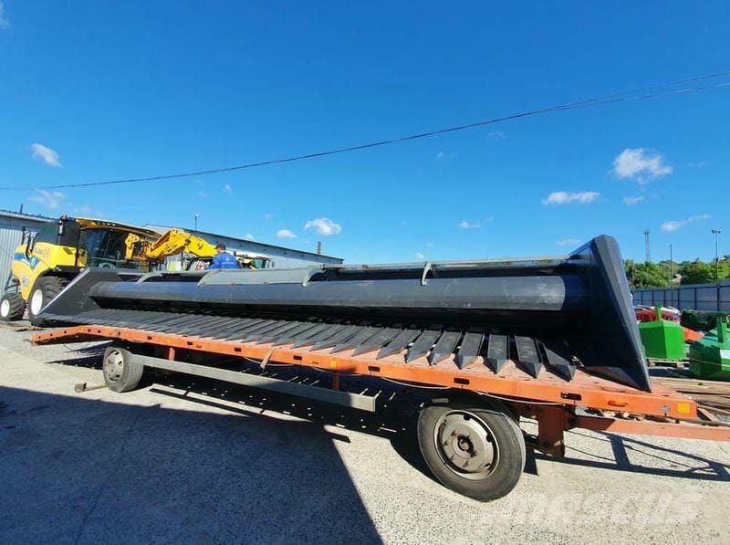 Zaffrani 940N Combine harvester heads