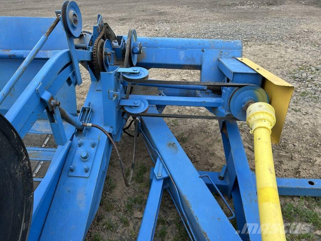  Бердянский завод сельхозтехники ЖВП-4.9У Egyéb