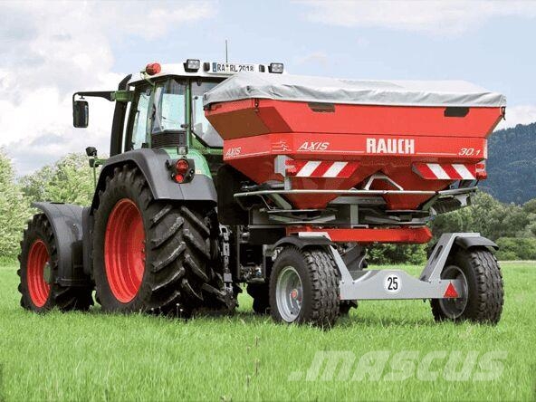  Візок TriDaAgro Sargan Rauch (2025) معدات فرد المواد المعدنية