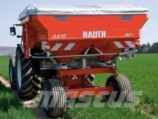  Візок TriDaAgro Sargan Rauch (2025) معدات فرد المواد المعدنية