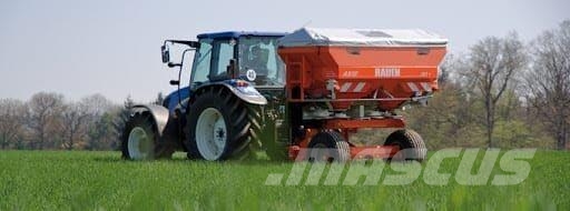  Візок TriDaAgro Sargan Rauch (2025) معدات فرد المواد المعدنية
