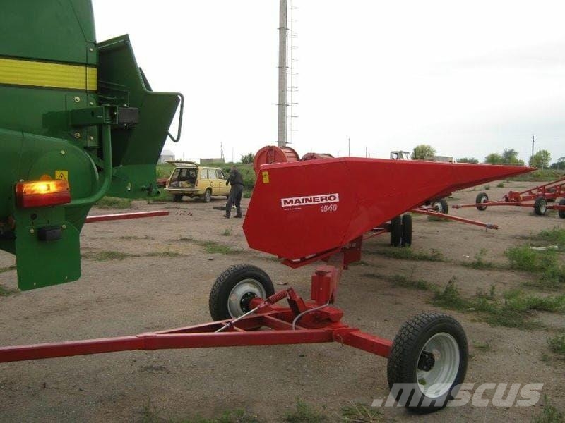  Візок TriDaAgro Sargan Mainero 18 Прочие сельхоз-прицепы