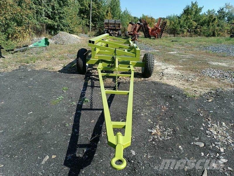 Візок Tridaagro Sargan Elibol 8 Прочие сельхоз-прицепы