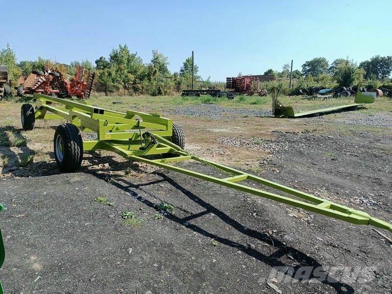Візок Tridaagro Sargan Elibol 8 Прочие сельхоз-прицепы