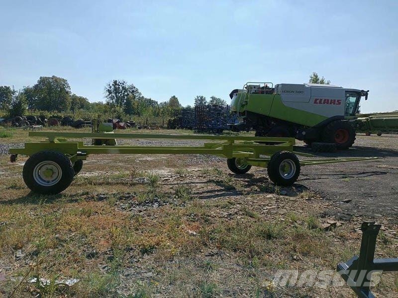 Візок Tridaagro Sargan Elibol 8 Прочие сельхоз-прицепы