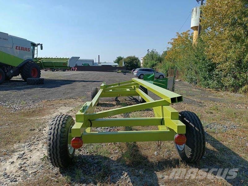 Візок Tridaagro Sargan Elibol 8 Прочие сельхоз-прицепы