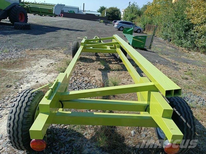 Візок Tridaagro Sargan Elibol 8 Прочие сельхоз-прицепы
