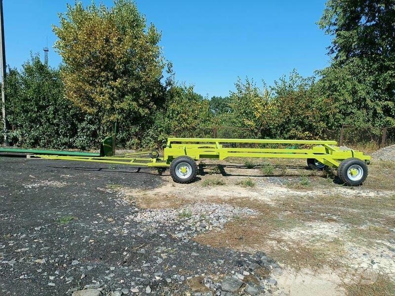 Візок Tridaagro Sargan Elibol 8 Прочие сельхоз-прицепы