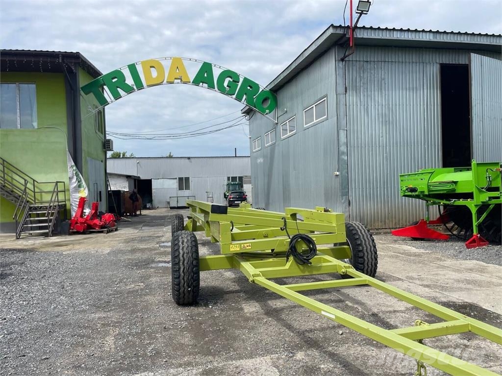 Візок TriDaAgro FreeLander 10-70 Прочие сельхоз-прицепы