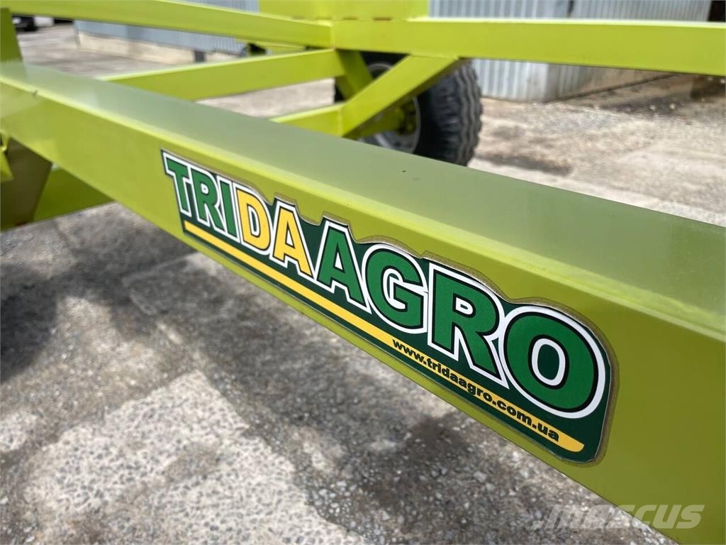 Візок TriDaAgro FreeLander 14-70 Прочие сельхоз-прицепы