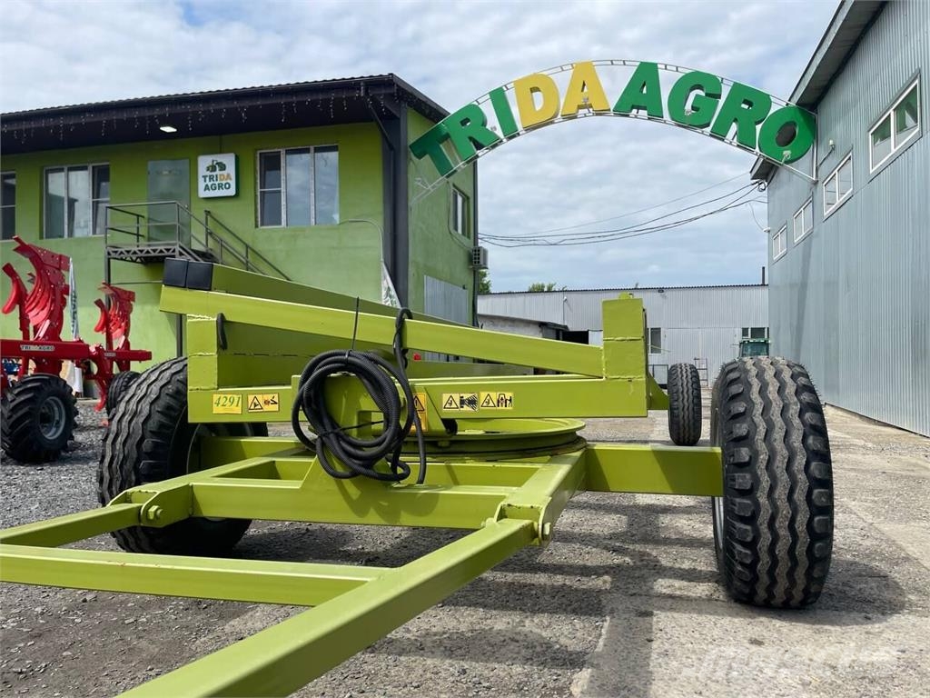  Візок TriDaAgro FreeLander 16-70 Прочие сельхоз-прицепы