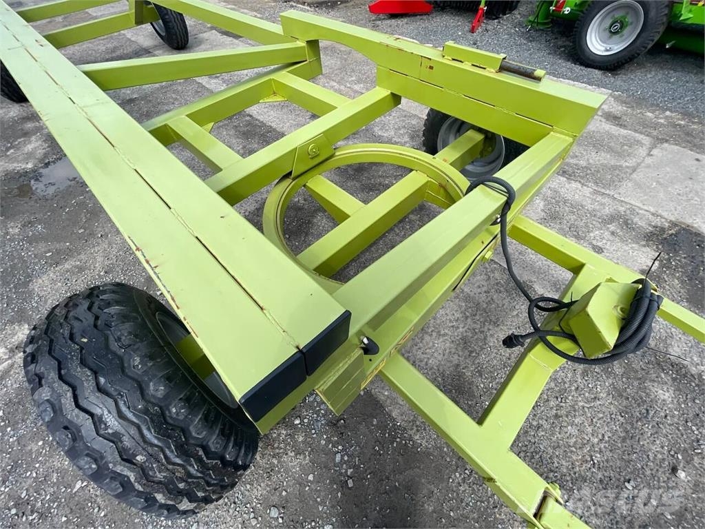  Візок TriDaAgro FreeLander 16-70 Прочие сельхоз-прицепы