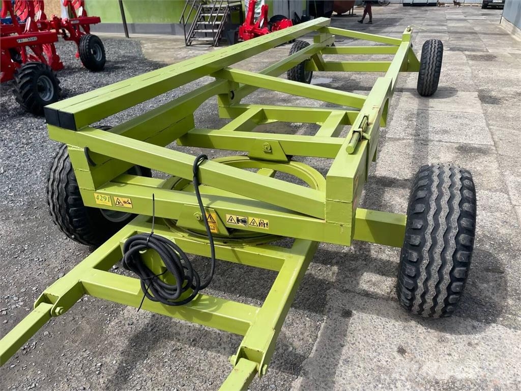  Візок TriDaAgro FreeLander Corn 6 Прочие сельхоз-прицепы