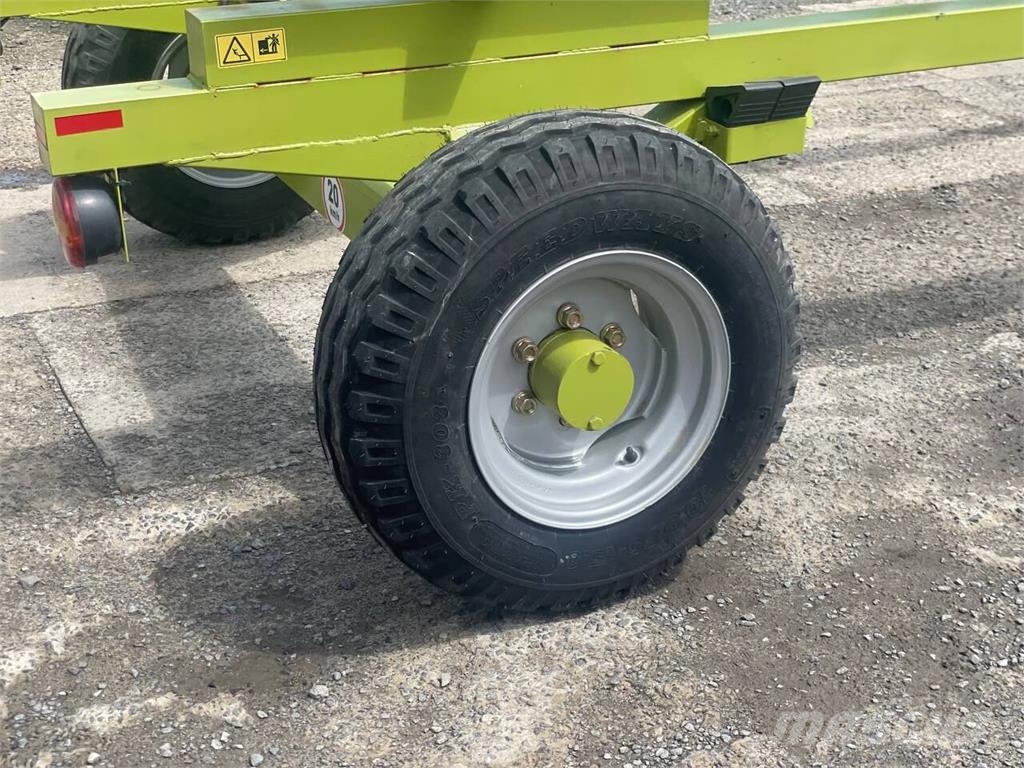  Візок TriDaAgro FreeLander Corn 8 Прочие сельхоз-прицепы