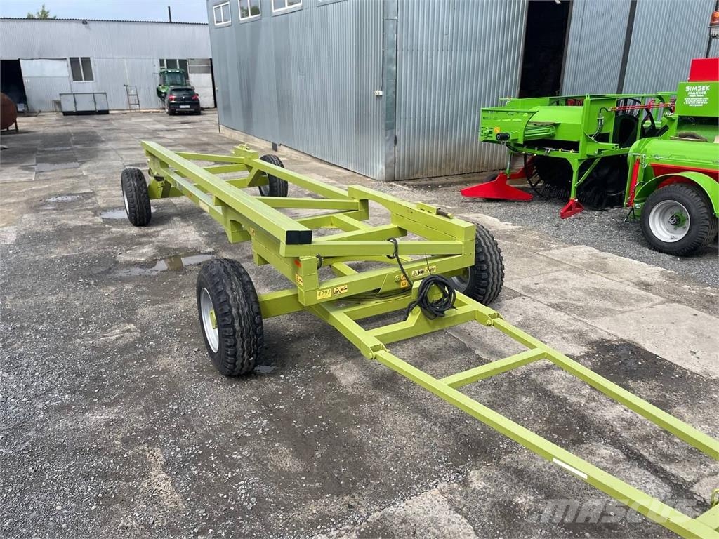  Візок TriDaAgro FreeLander Corn 8 Прочие сельхоз-прицепы