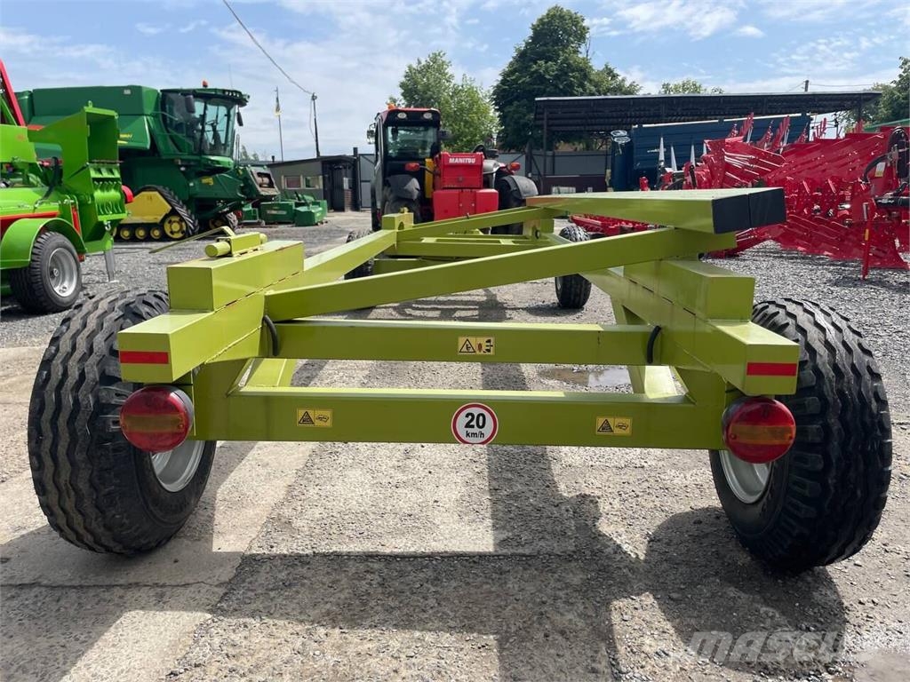  Візок TriDaAgro FreeLander Corn 8 Прочие сельхоз-прицепы