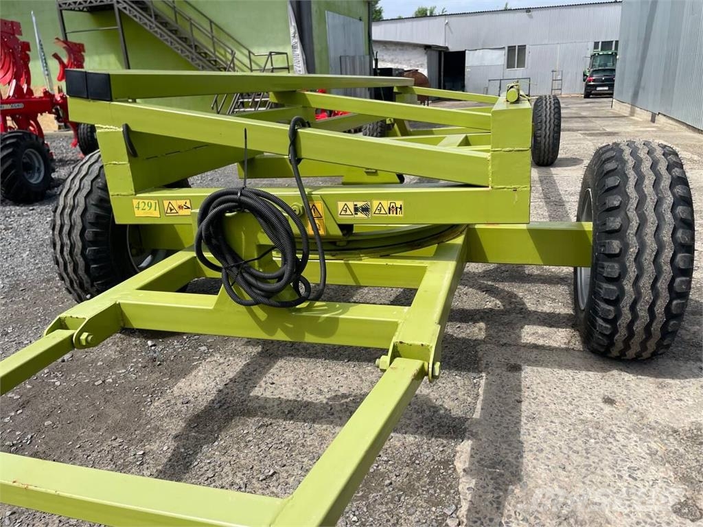 Візок TriDaAgro FreeLander Corn 12 Прочие сельхоз-прицепы