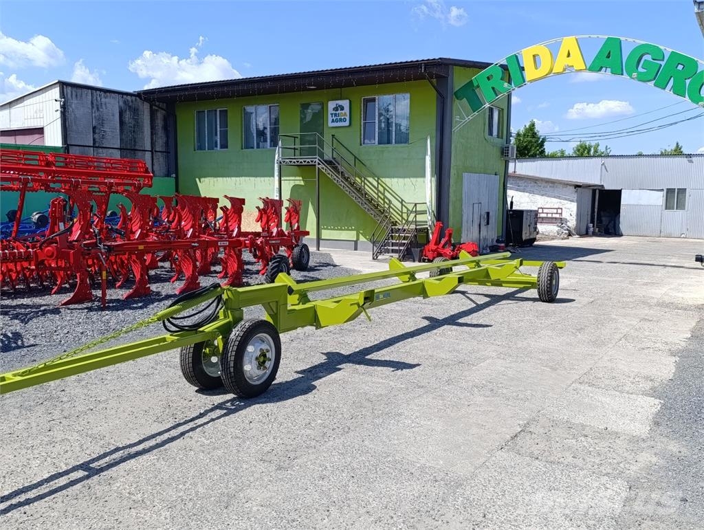 Візок TriDaAgro Ranger 6 Прочие сельхоз-прицепы