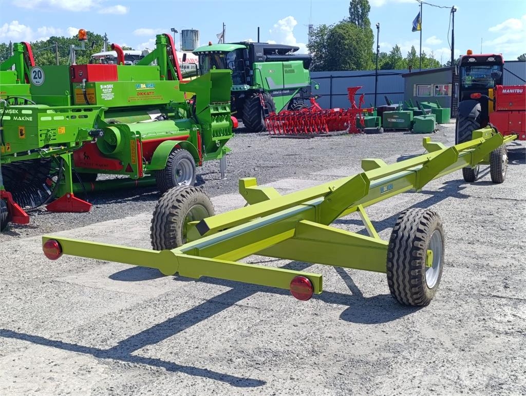 Візок TriDaAgro Ranger 6 Прочие сельхоз-прицепы