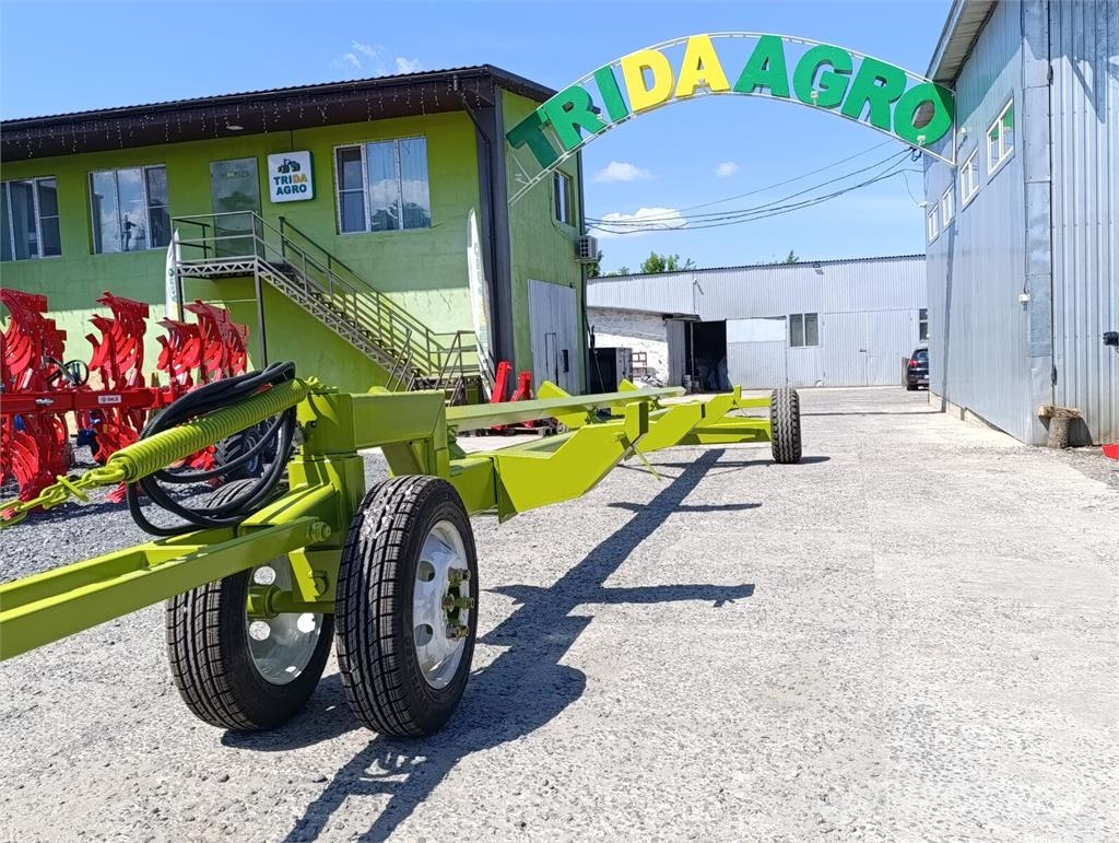 Візок TriDaAgro Ranger 7.5 Прочие сельхоз-прицепы