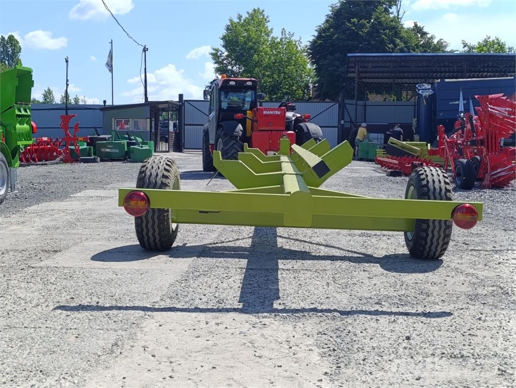 Візок TriDaAgro Ranger 7.5 Прочие сельхоз-прицепы