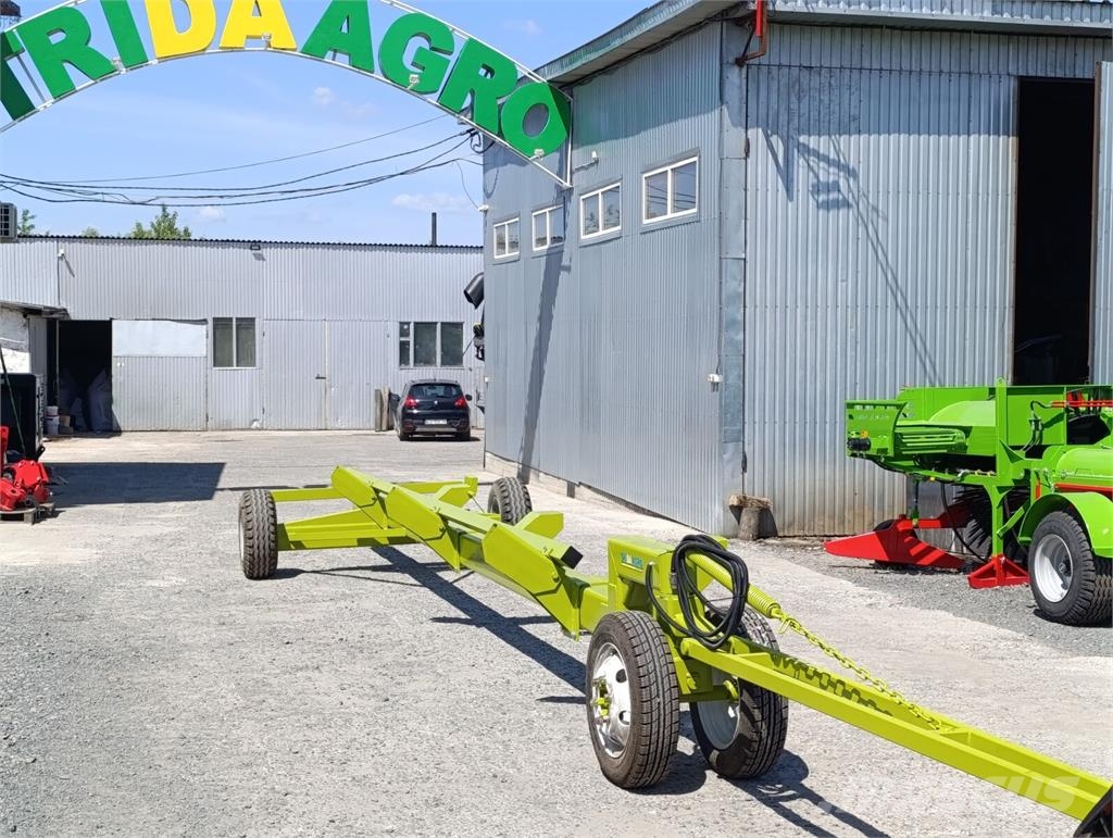 Візок TriDaAgro Ranger 9.1 Прочие сельхоз-прицепы
