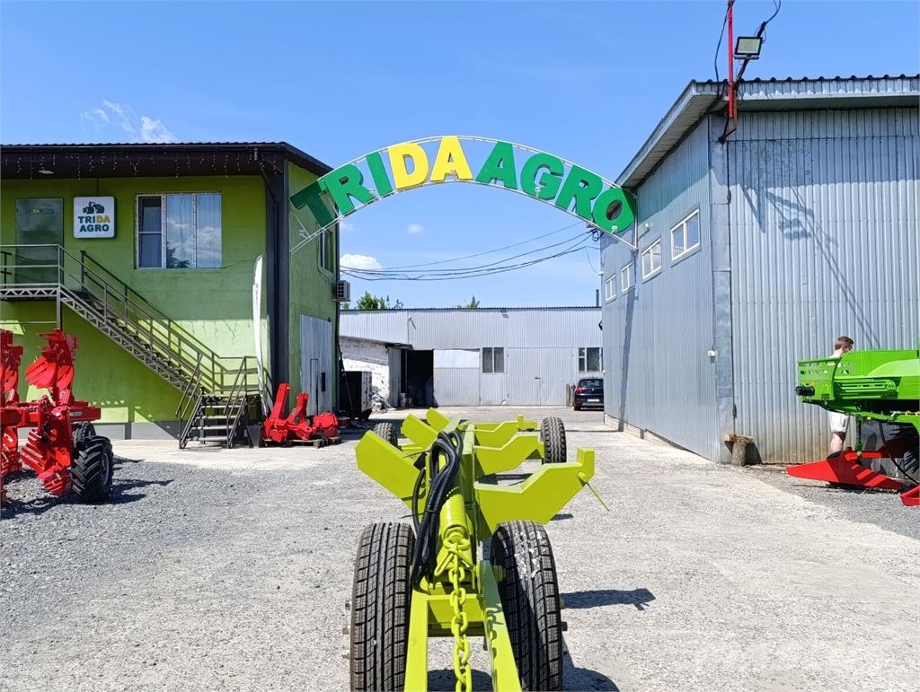 Візок TriDaAgro Ranger 9.1 Прочие сельхоз-прицепы
