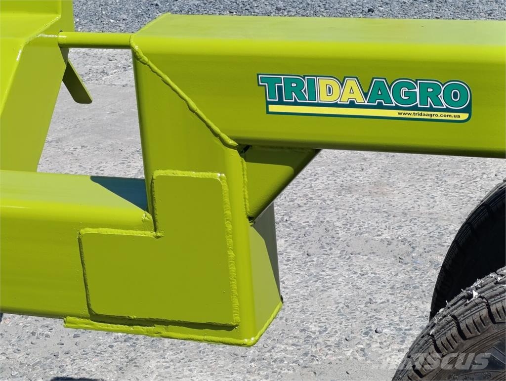 Візок TriDaAgro Ranger 9.1 Прочие сельхоз-прицепы