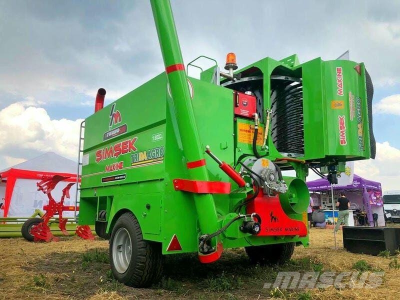 Гарбузозбиральний комбайн Simsek Turbo 5000 Другое корнеплодоуборочное оборудование