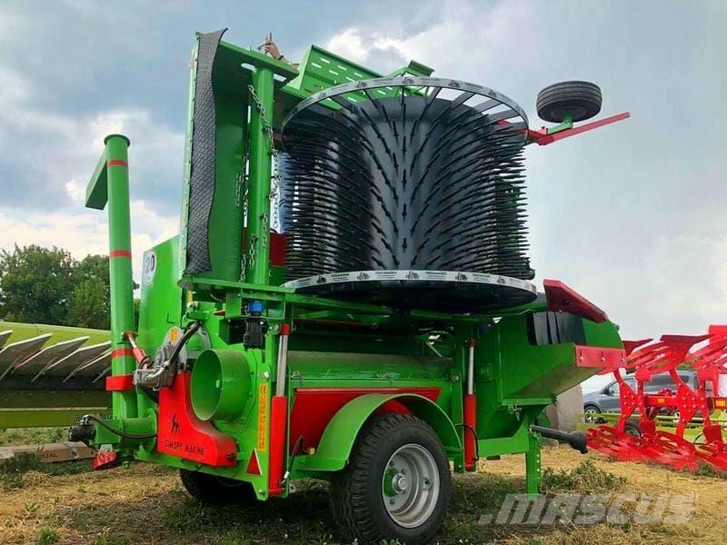 Гарбузозбиральний комбайн Simsek Turbo 5000 Другое корнеплодоуборочное оборудование