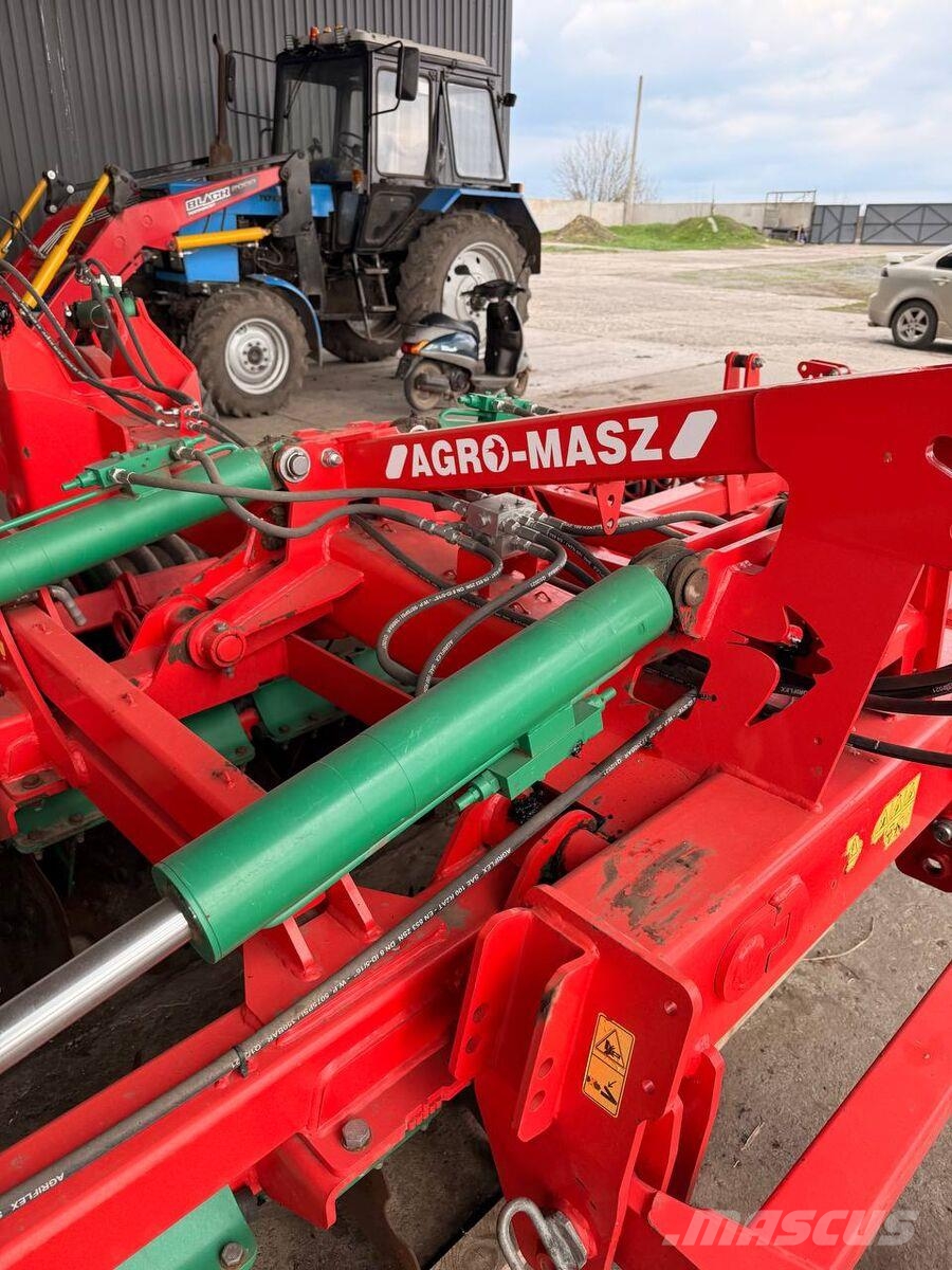  Дискова борона Agro Masz BT60H (2021) Kiekkomultaimet ja lautasäkeet