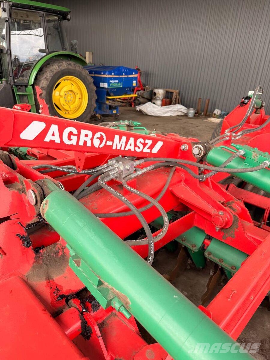  Дискова борона Agro Masz BT60H (2021) Kiekkomultaimet ja lautasäkeet