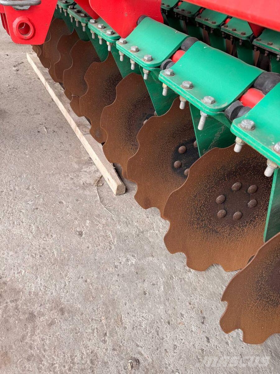  Дискова борона Agro Masz BT60H (2021) Kiekkomultaimet ja lautasäkeet