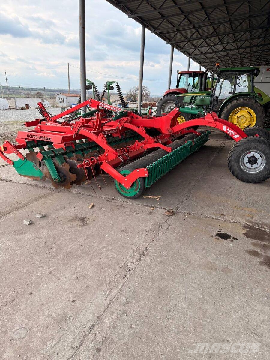  Дискова борона Agro Masz BT60H (2021) Kiekkomultaimet ja lautasäkeet