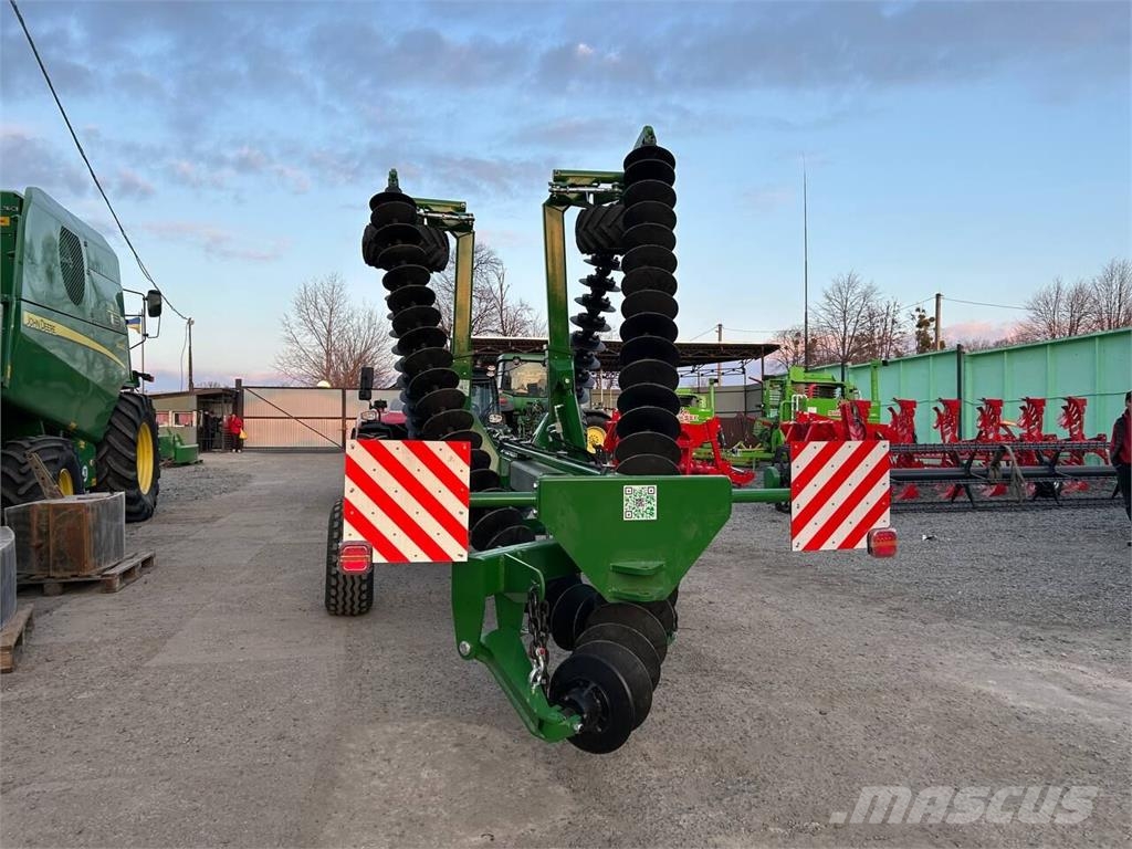  Дискова борона Rotaway Heavy Disc 600 (2026) Kiekkomultaimet ja lautasäkeet