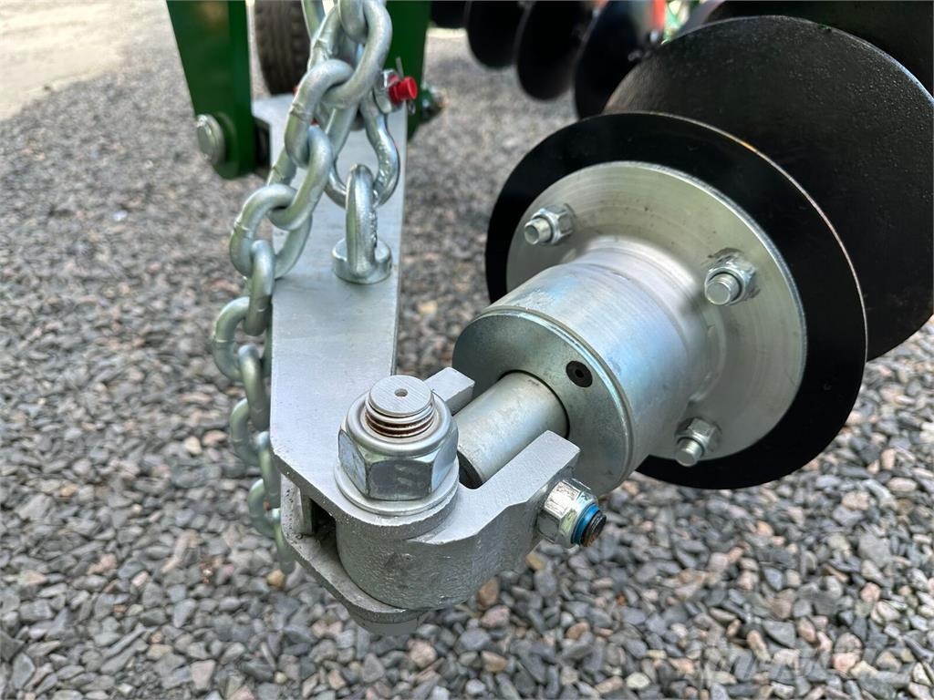  Дискова борона Rotaway Heavy Disc 600 (2026) Kiekkomultaimet ja lautasäkeet