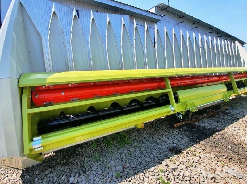 Жатка Claas Sunspeed 12-70 механічна (2026) Жатки