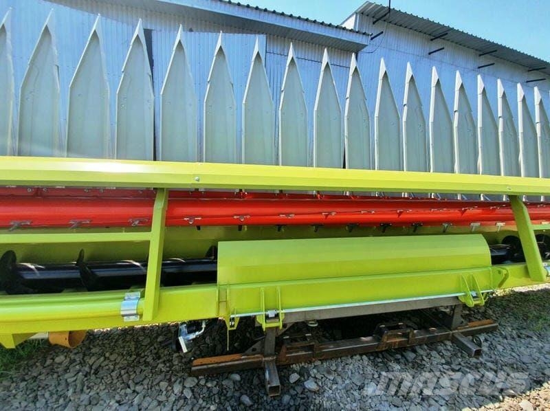 Жатка Claas Sunspeed 12-70 механічна (2026) Жатки
