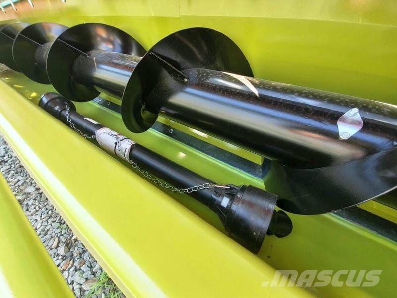 Жатка Claas Sunspeed 12-70 механічна (2026) Жатки