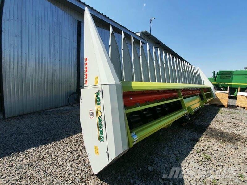 Жатка Claas Sunspeed 12-70 механічна (2026) Жатки
