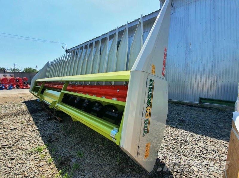 Жатка Claas Sunspeed 12-70 механічна (2026) Жатки