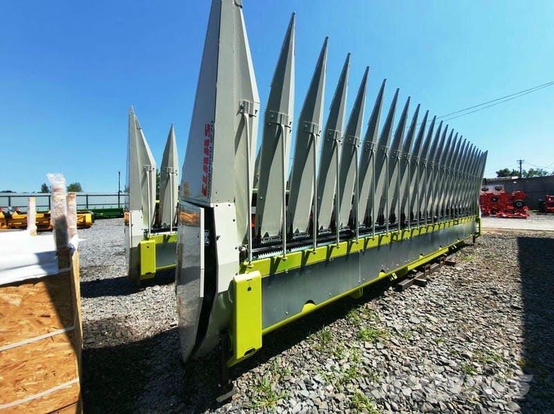 Жатка Claas Sunspeed 12-70 механічна (2026) Жатки