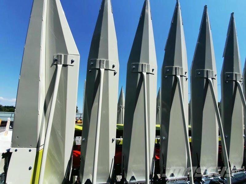 Жатка Claas Sunspeed 12-70 механічна (2026) Жатки