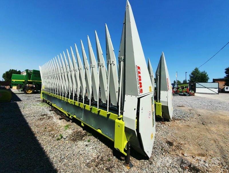 Жатка Claas Sunspeed 12-70 механічна (2026) Жатки