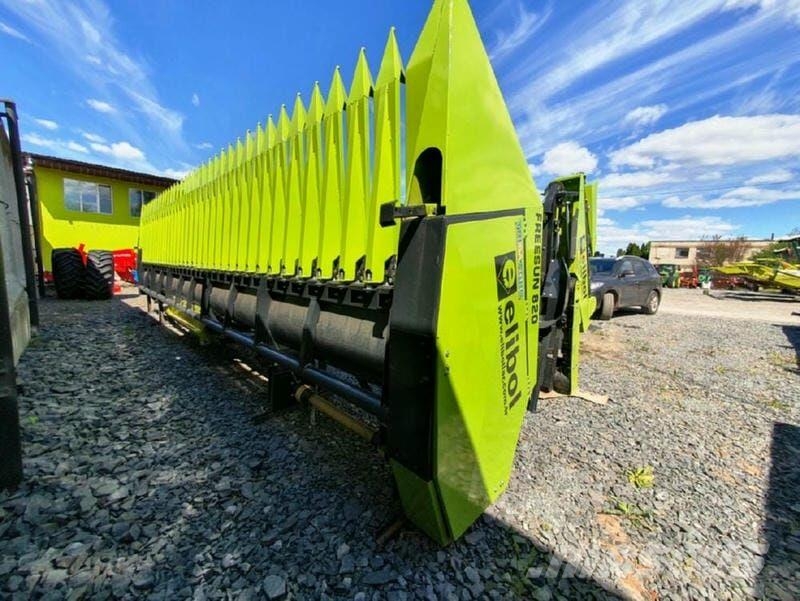 Жатка для соняшнику Elibol FreeSun 880 (2024) Combine harvester heads
