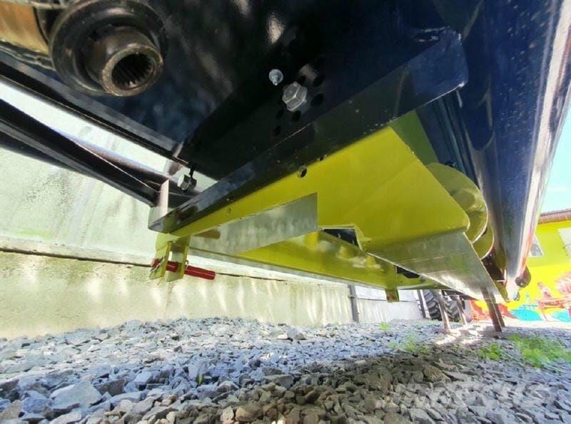 Жатка для соняшнику Elibol FreeSun 880 (2024) Combine harvester heads