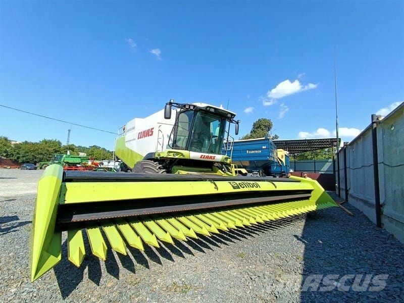 Жатка для соняшнику Elibol FreeSun 880 (2024) Combine harvester heads